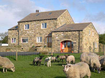 Pickersgill Manor Farm